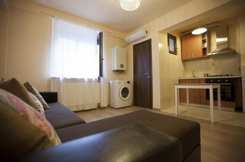 Studio 24 Lejlighed Iasi Eksteriør billede